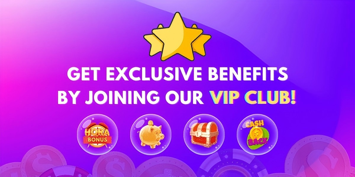 Promotion banner showing daily reload and cashback coins